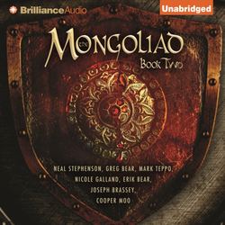Mongoliad: Book Two