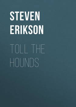 Toll The Hounds