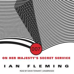 On Her Majesty's Secret Service