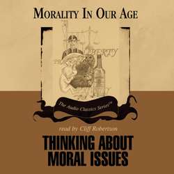 Thinking about Moral Issues