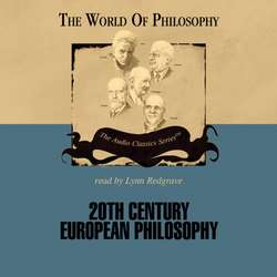 Twentieth Century European Philosophy