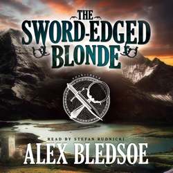 Sword-Edged Blonde