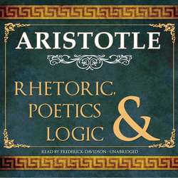 Rhetoric, Poetics, and Logic