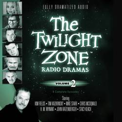 Twilight Zone Radio Dramas, Vol. 2