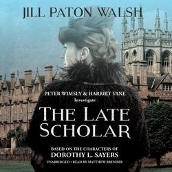 Late Scholar