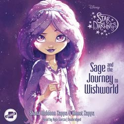 Sage and the Journey to Wishworld