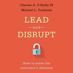 Lead and Disrupt