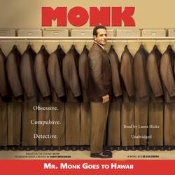 Mr. Monk Goes to Hawaii