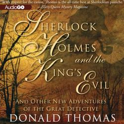 Sherlock Holmes and the King's Evil