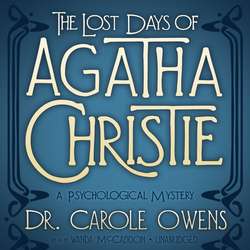 Lost Days of Agatha Christie