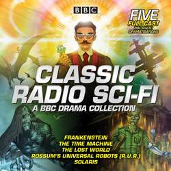 Classic Radio Sci-Fi: BBC Drama Collection