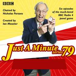 Just a Minute: Series 79