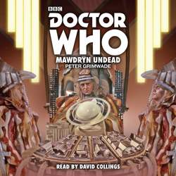 Doctor Who: Mawdryn Undead