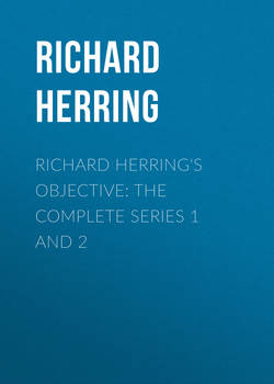 Richard Herring's Objective: The Complete Series 1 and 2