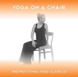 Yoga on a Chair - Yoga 2 Hear
