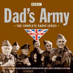 Dad's Army: Complete Radio Series Two