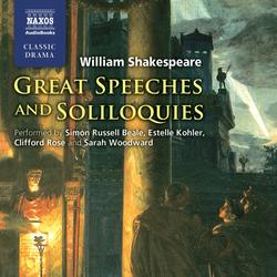 Great Speeches & Soliloquies of Shakespeare