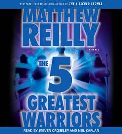 Five Greatest Warriors