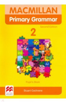 Mac Primary Grammar 2ED 2 SB + Webcode