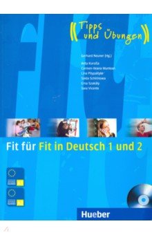 Fit fur Fit in Deutsch 1 und 2 (A1-A2) LB +D