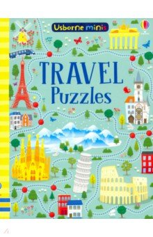 Usborne Minis: Travel Puzzles