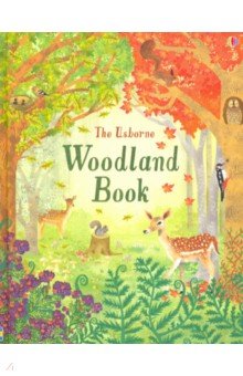 Woodland Book, the (HB)