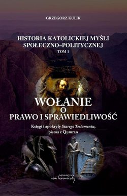 Wołanie o prawo i sprawiedliwość.