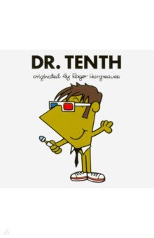 Doctor Who: Dr. Tenth