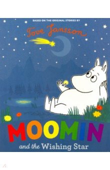 Moomin and the Wishing Star  (PB)