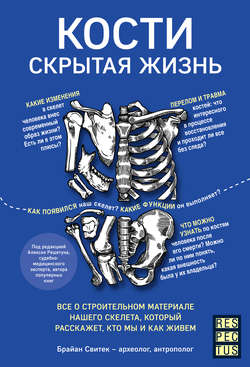 Кости: скрытая жизнь. Все о строительном материале нашего скелета, который расскажет, кто мы и как живем