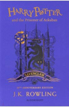 Harry Potter and the Prisoner of Azkaban - Ravenclaw Edition