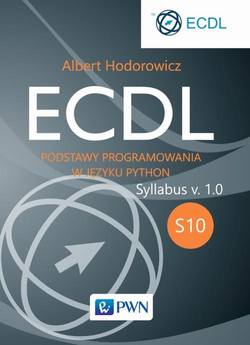 ECDL S10. Podstawy programowania w języku Python