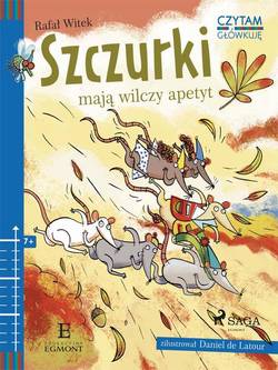 Szczurki mają wilczy apetyt