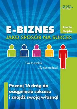 E-biznes jako sposób na sukces