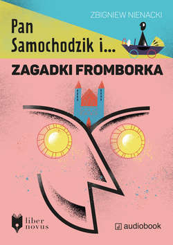 Pan Samochodzik i zagadki Fromborka