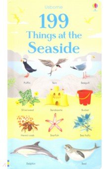 199 Things at the Seaside (board book)