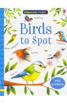 Birds to Spot