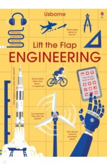 Lift the Flap Engineering  (board book)