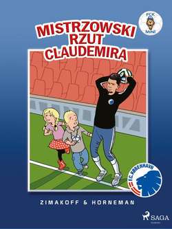 FCK Mini - Mistrzowski rzut Claudemira