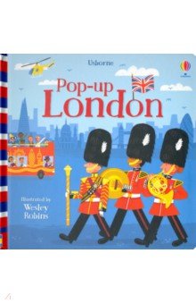 Pop-Up London (board bk)