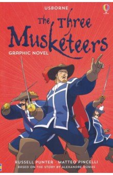 Three Musketeers, the - Graphic Novel