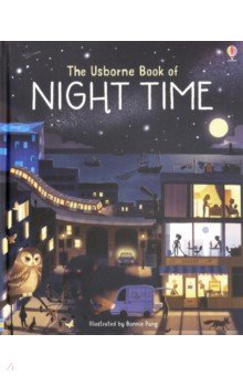 Usborne Book of Night Time, the (HB)