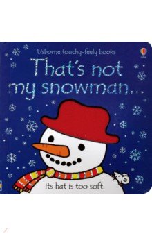 That's Not My Snowman  (board book)