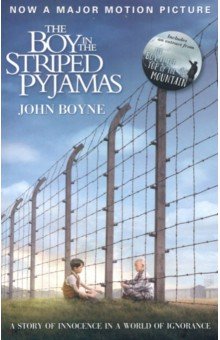 Boy in the Striped Pyjamas (film tie-in)