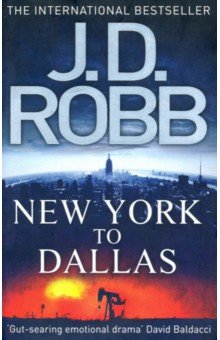 New York to Dallas (International bestseller)