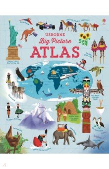 Big Picture Atlas (HB)