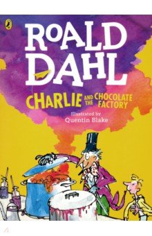 Charlie and the Chocolate Factory (Colour Edition)