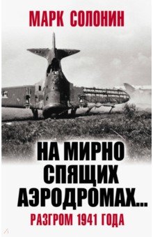 "На мирно спящих аэродромах…" Разгром 1941 года