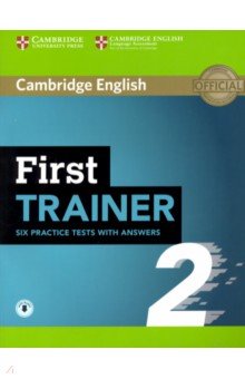 First Trainer 2 Six PracticeTests With Ans+ Audio