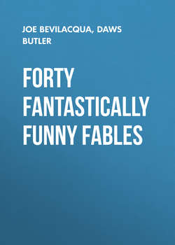 Forty Fantastically Funny Fables